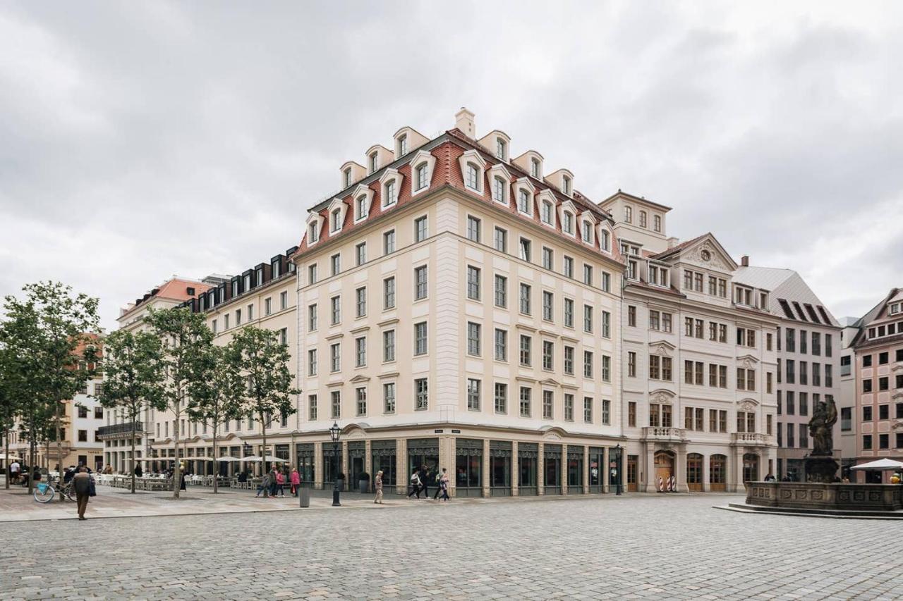 Dill Apartment Frauenkirchenblick 德累斯顿 外观 照片
