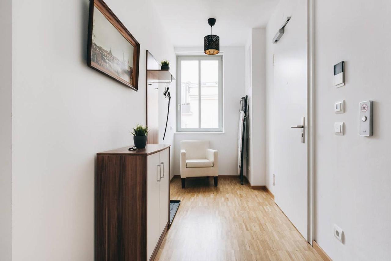 Dill Apartment Frauenkirchenblick 德累斯顿 外观 照片