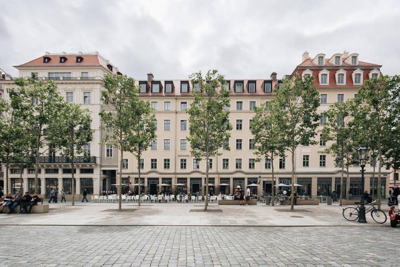 Dill Apartment Frauenkirchenblick 德累斯顿 外观 照片